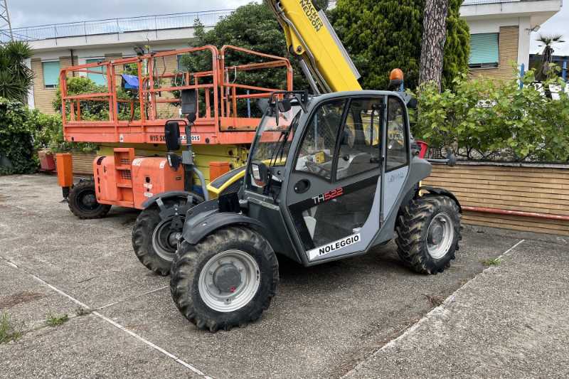 OmecoHub - Immagine WACKER NEUSON TH522